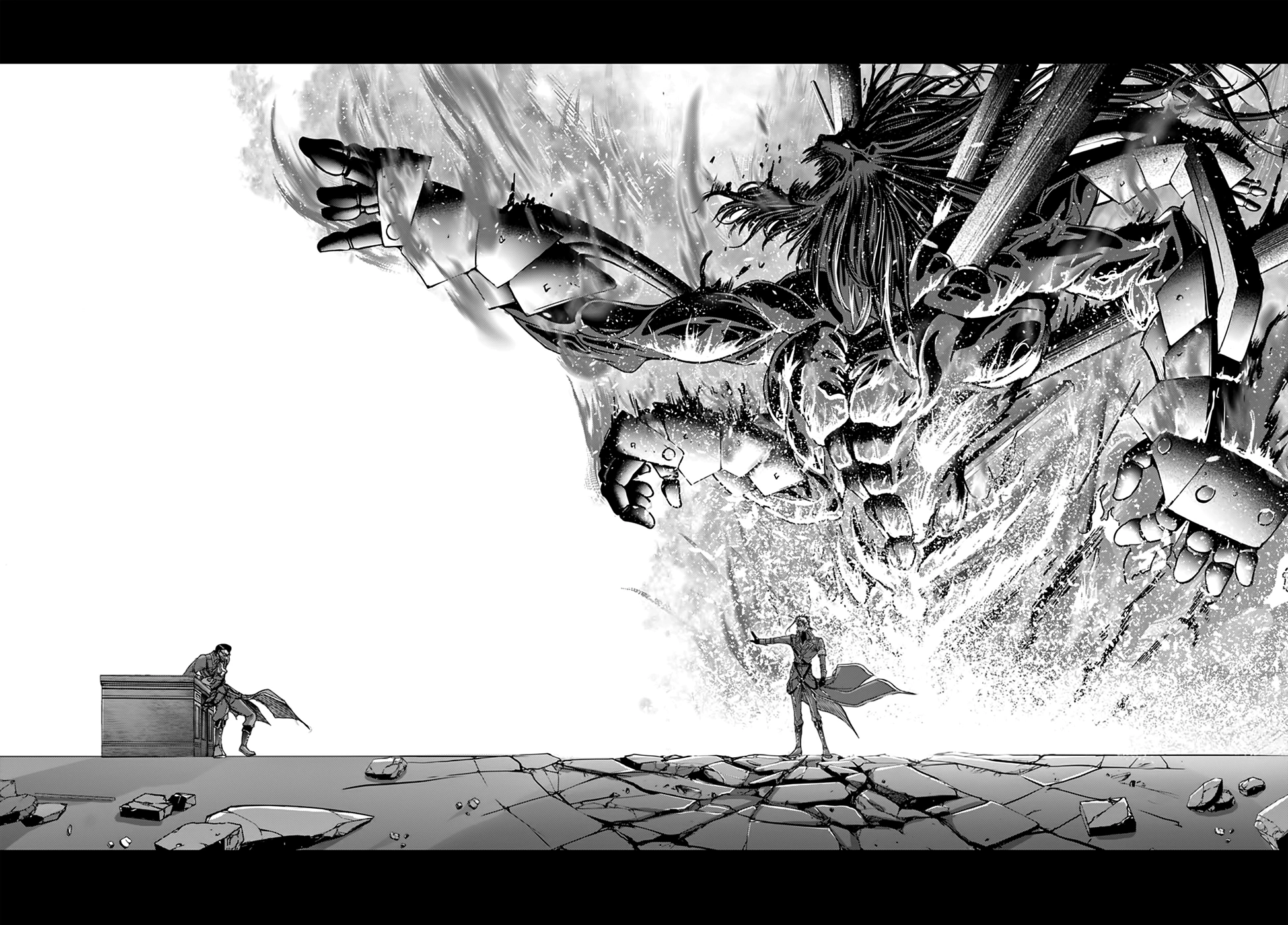 Saqueador Capítulo 31 Página 26