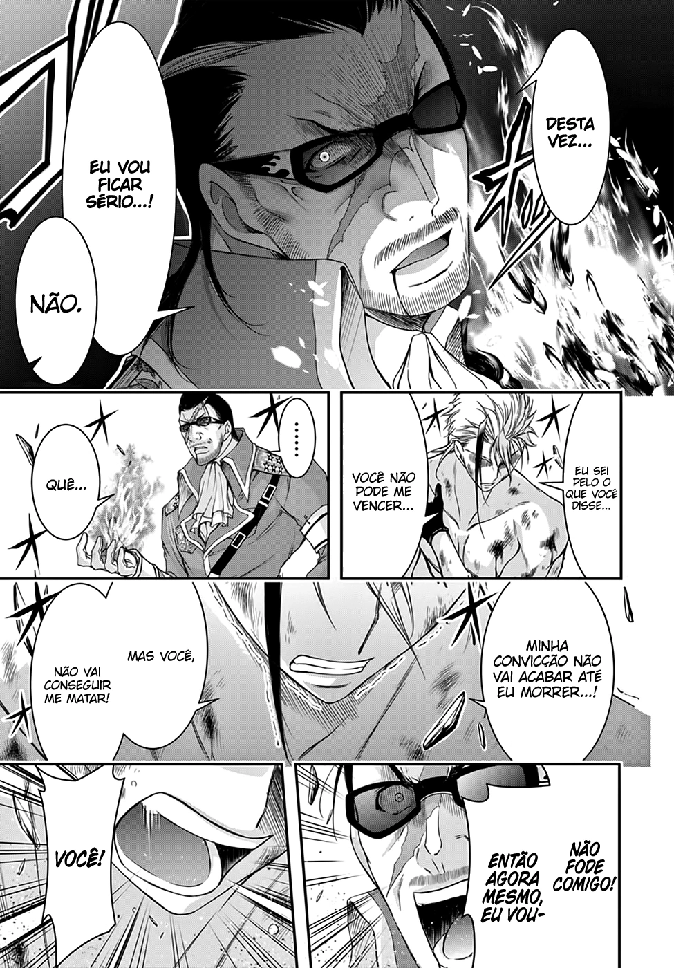 Saqueador Capítulo 31 Página 40