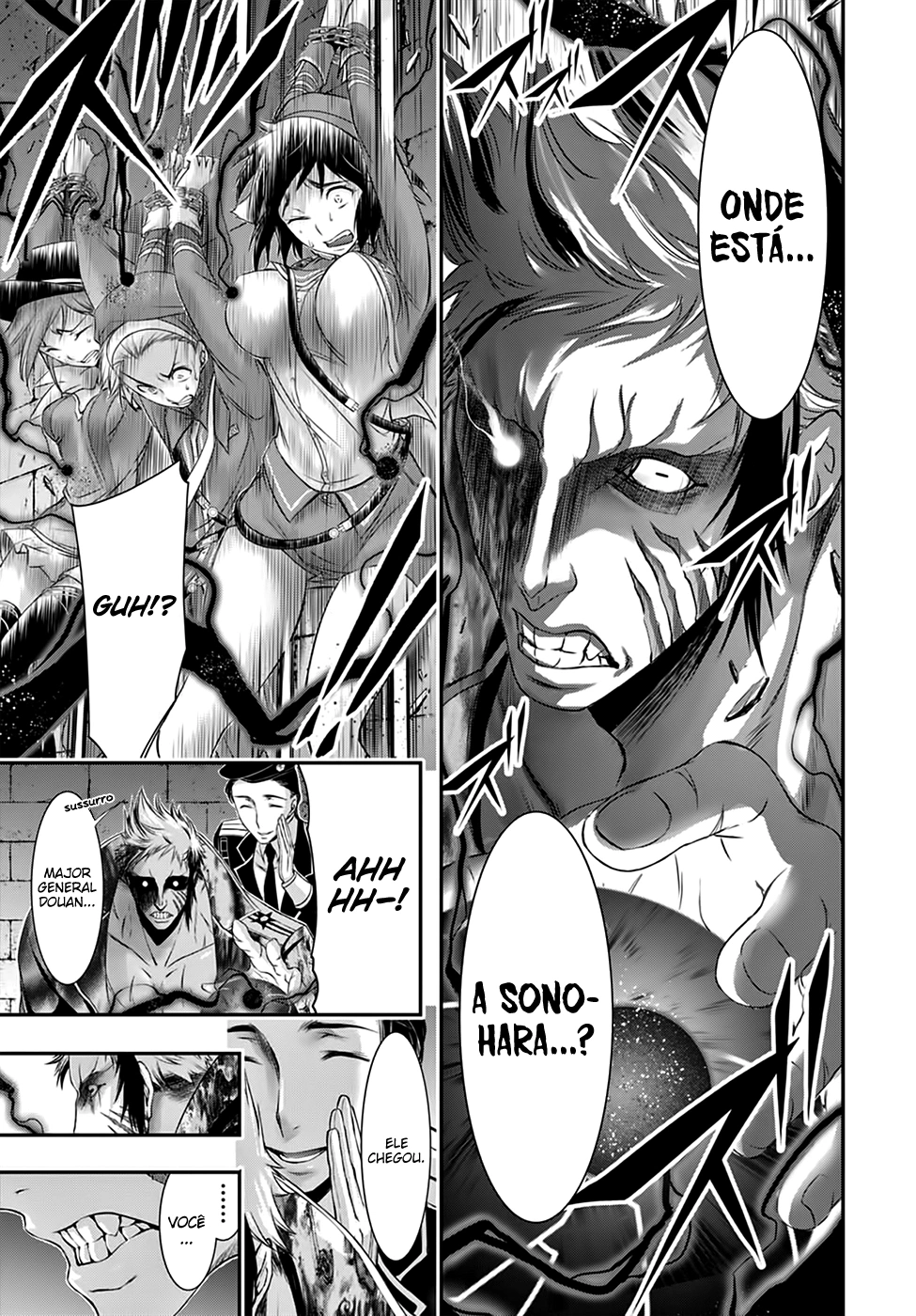 Saqueador Capítulo 32 Página 9