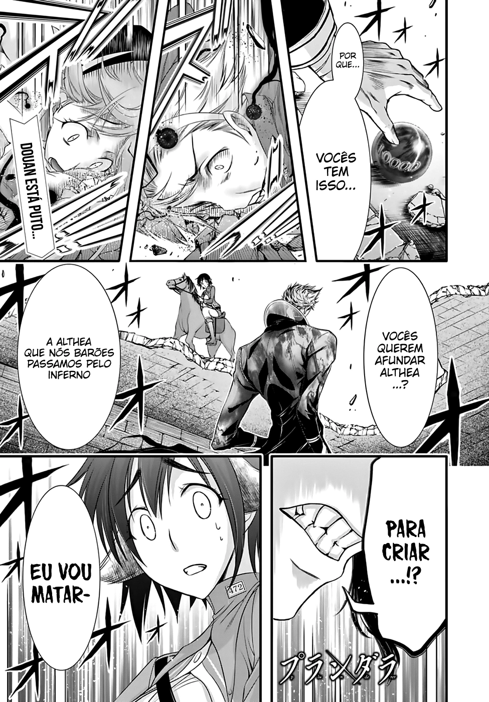 Saqueador Capítulo 33 Página 3