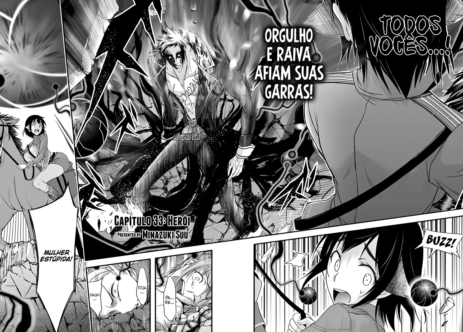 Saqueador Capítulo 33 Página 4