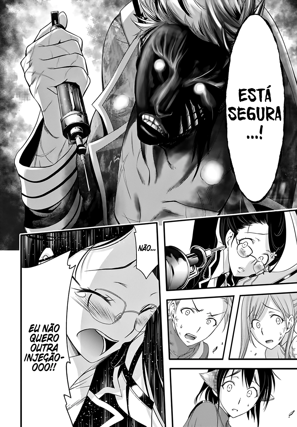 Saqueador Capítulo 33 Página 10
