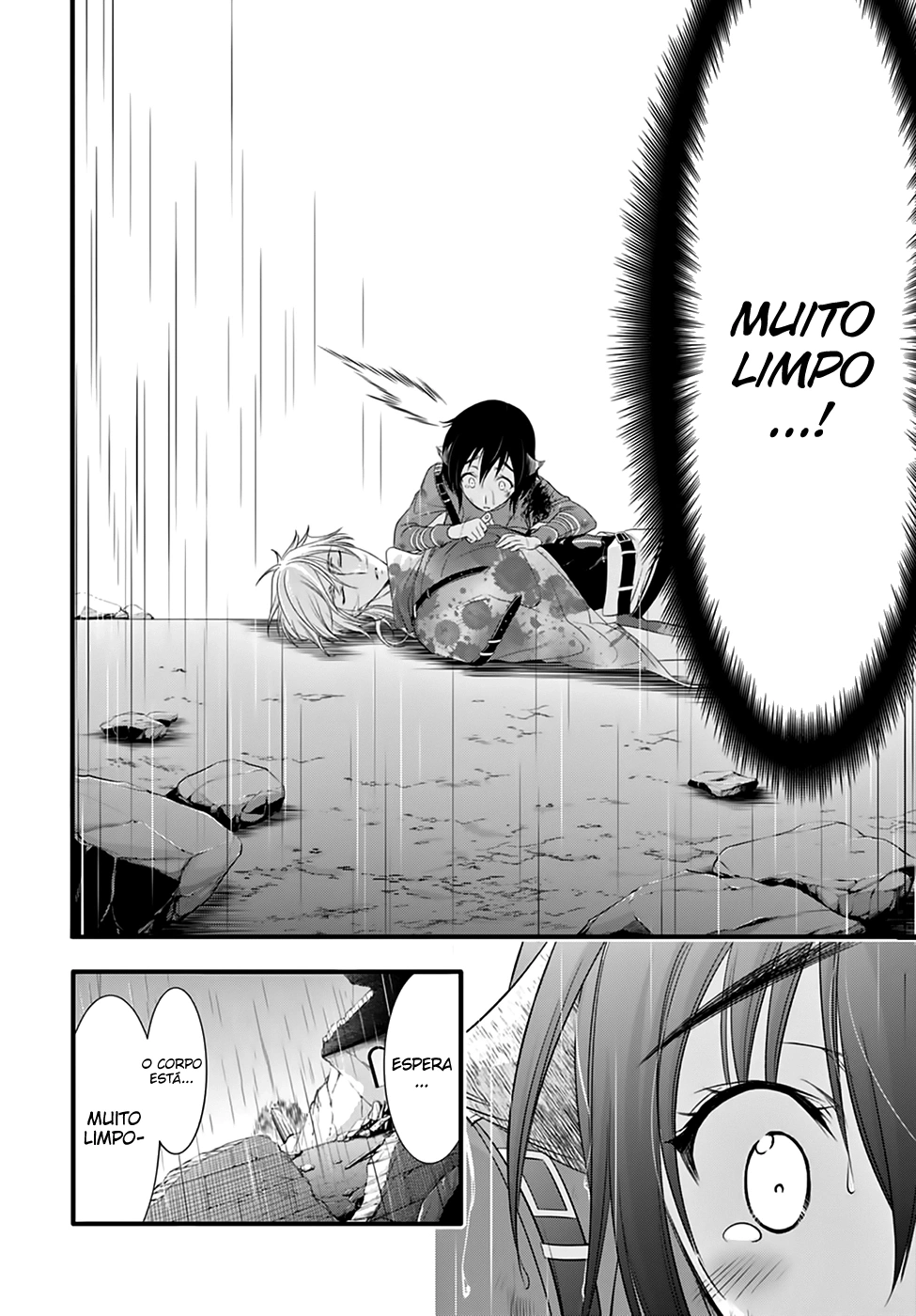 Saqueador Capítulo 33 Página 25