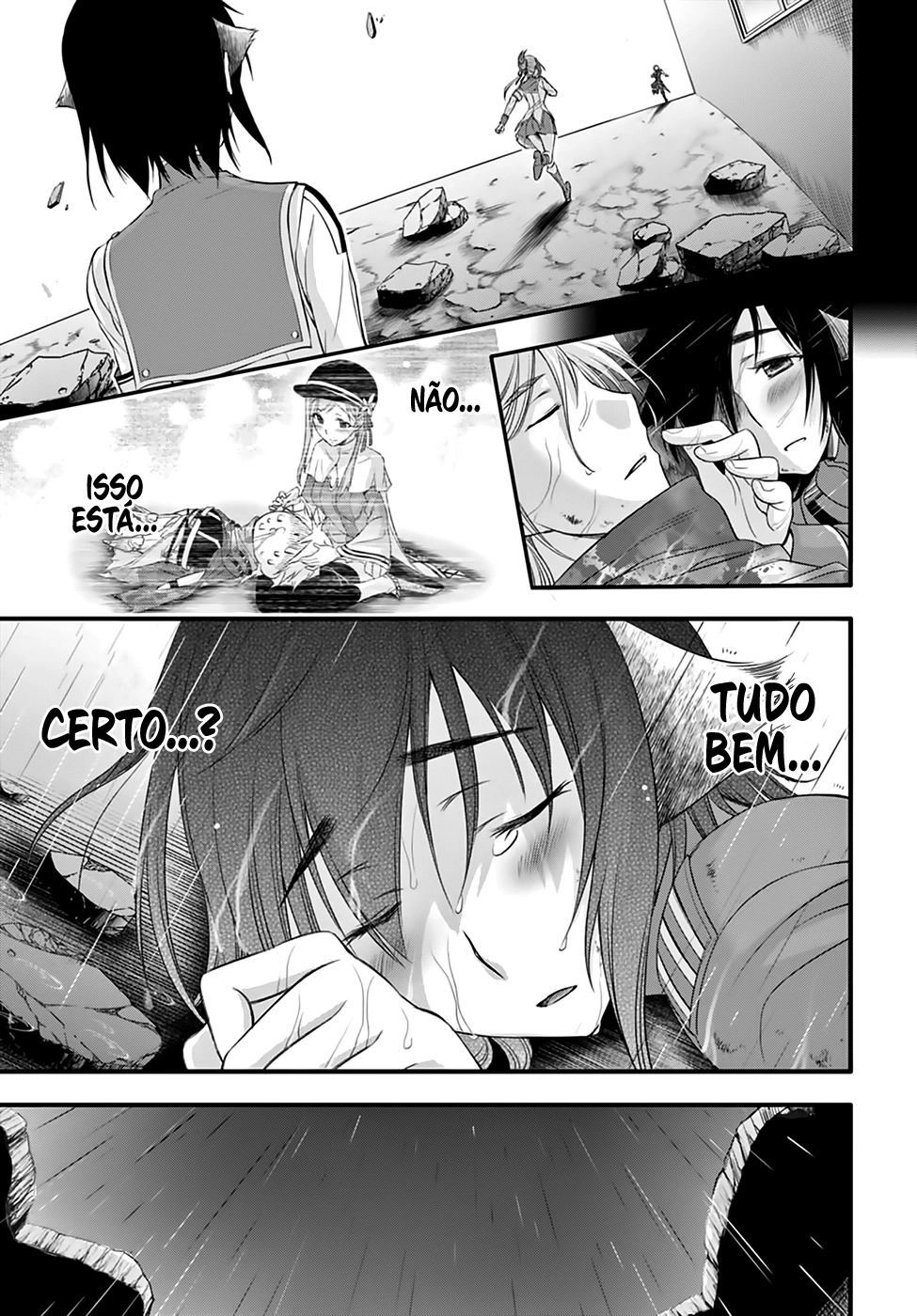 Saqueador Capítulo 33 Página 41