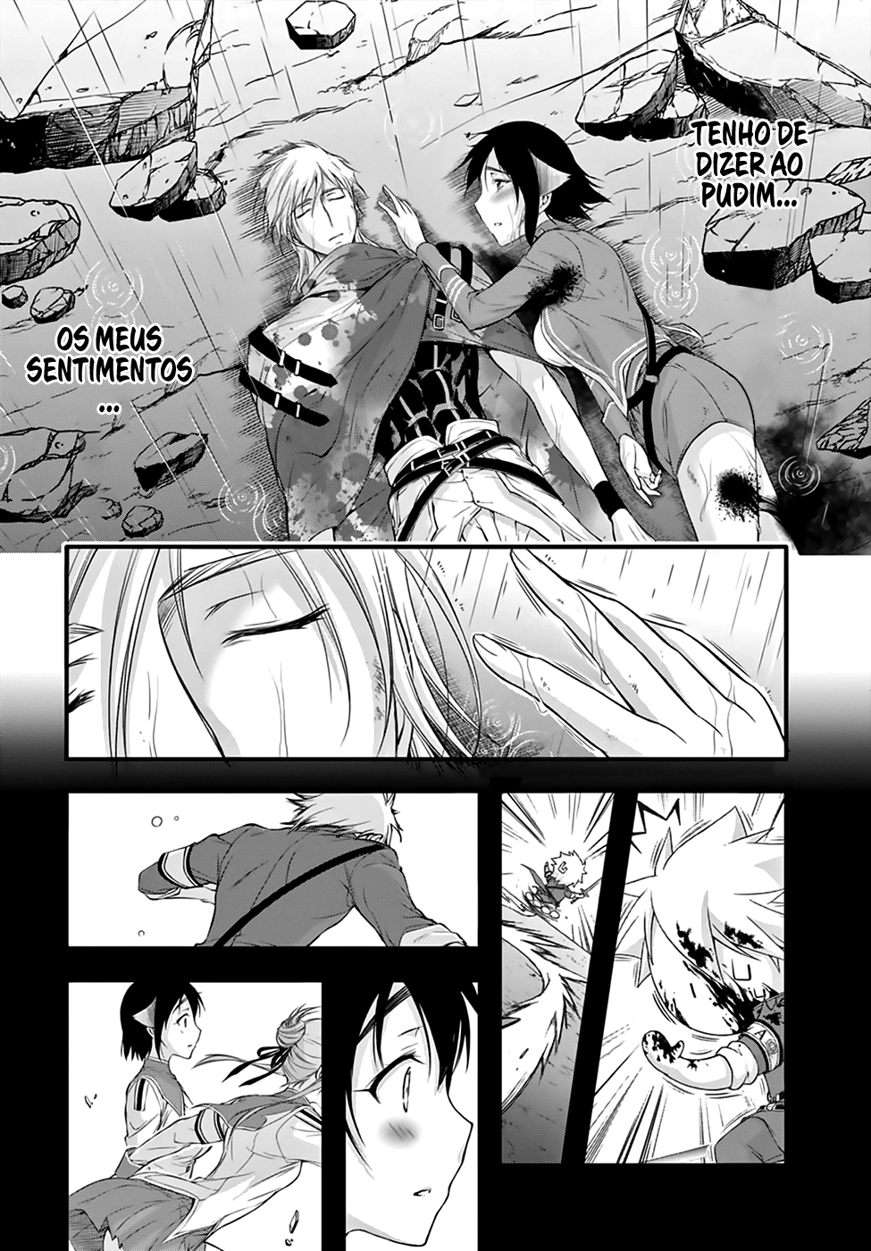 Saqueador Capítulo 33 Página 40