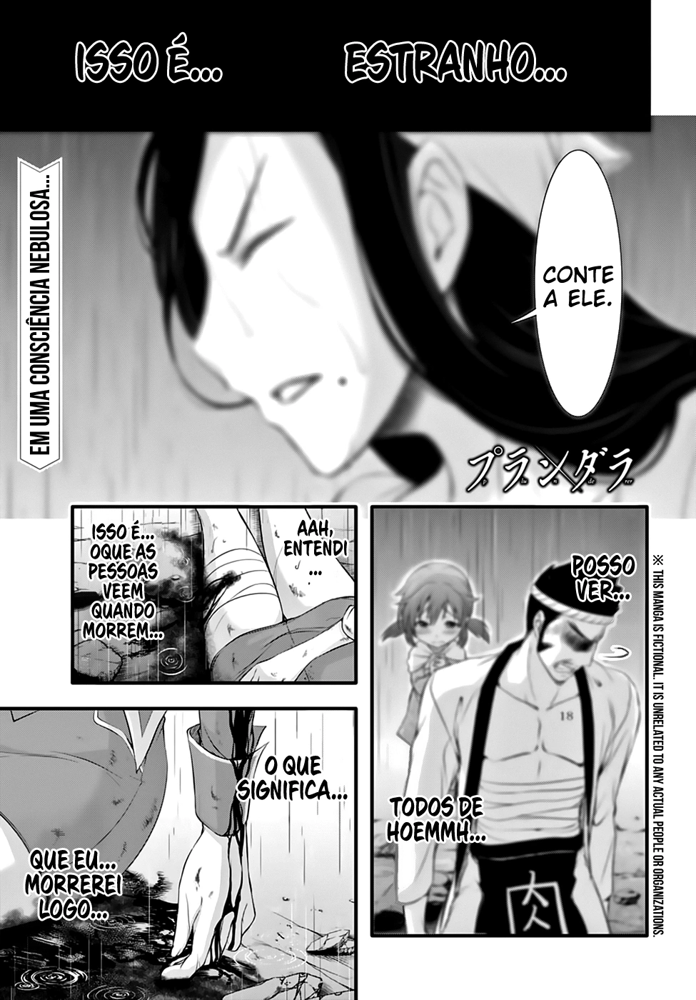 Saqueador Capítulo 34 Página 4