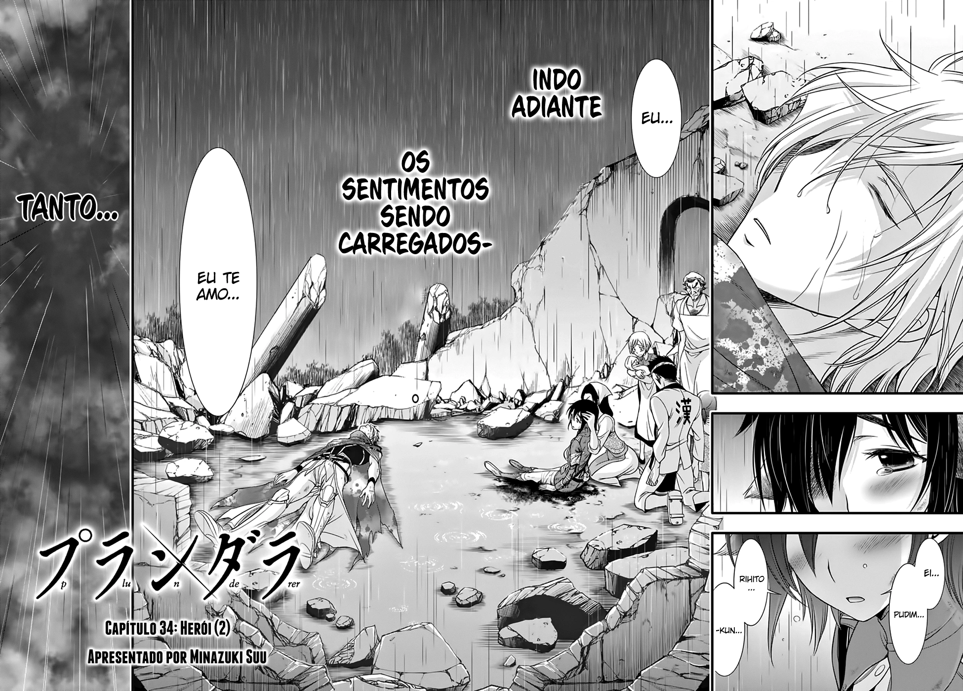 Saqueador Capítulo 34 Página 5