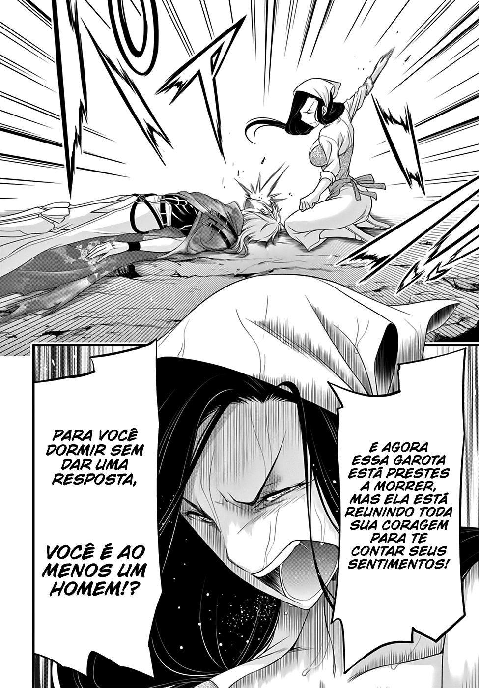 Saqueador Capítulo 34 Página 10