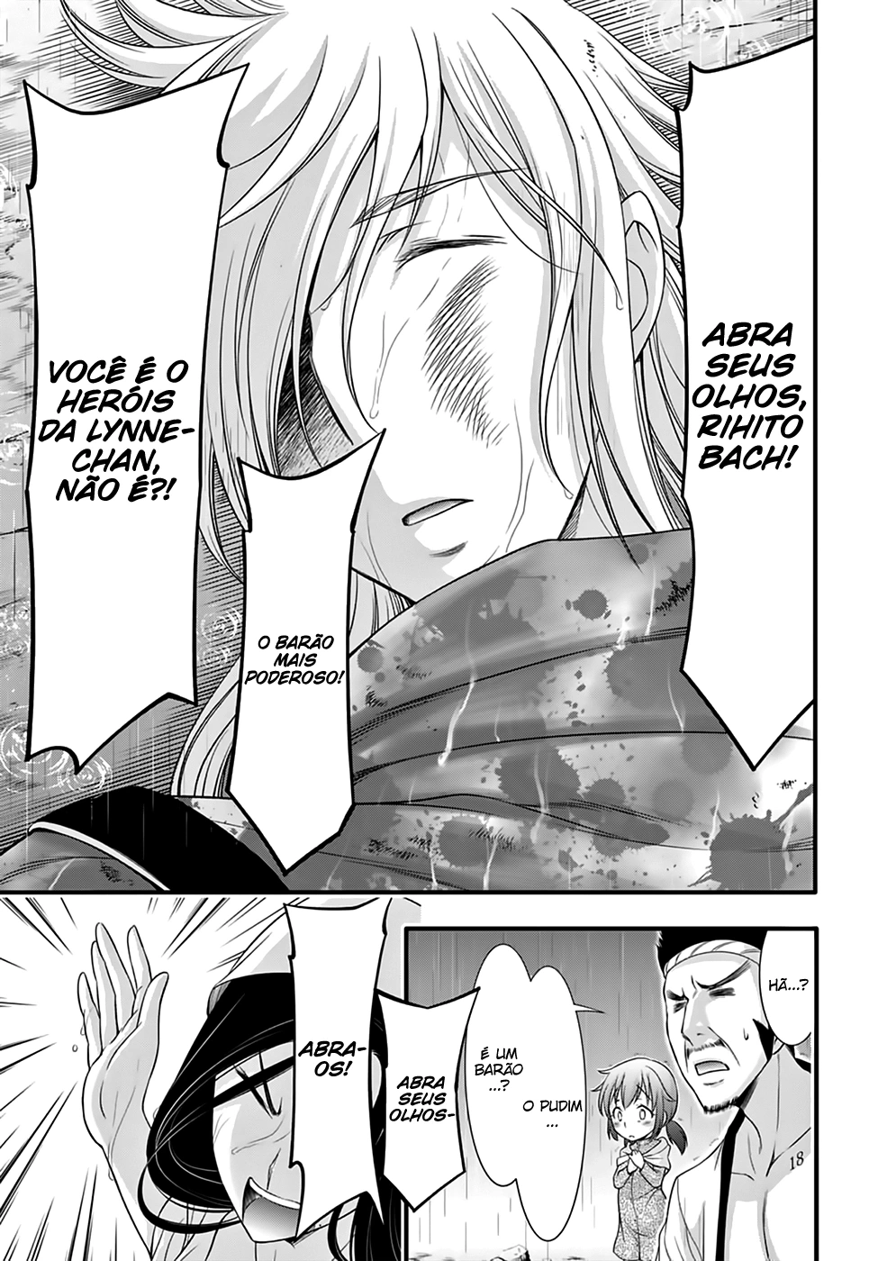 Saqueador Capítulo 34 Página 11