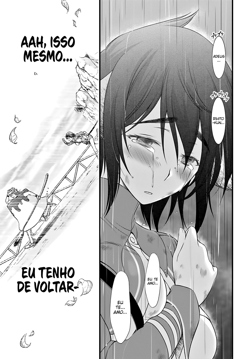 Saqueador Capítulo 34 Página 17