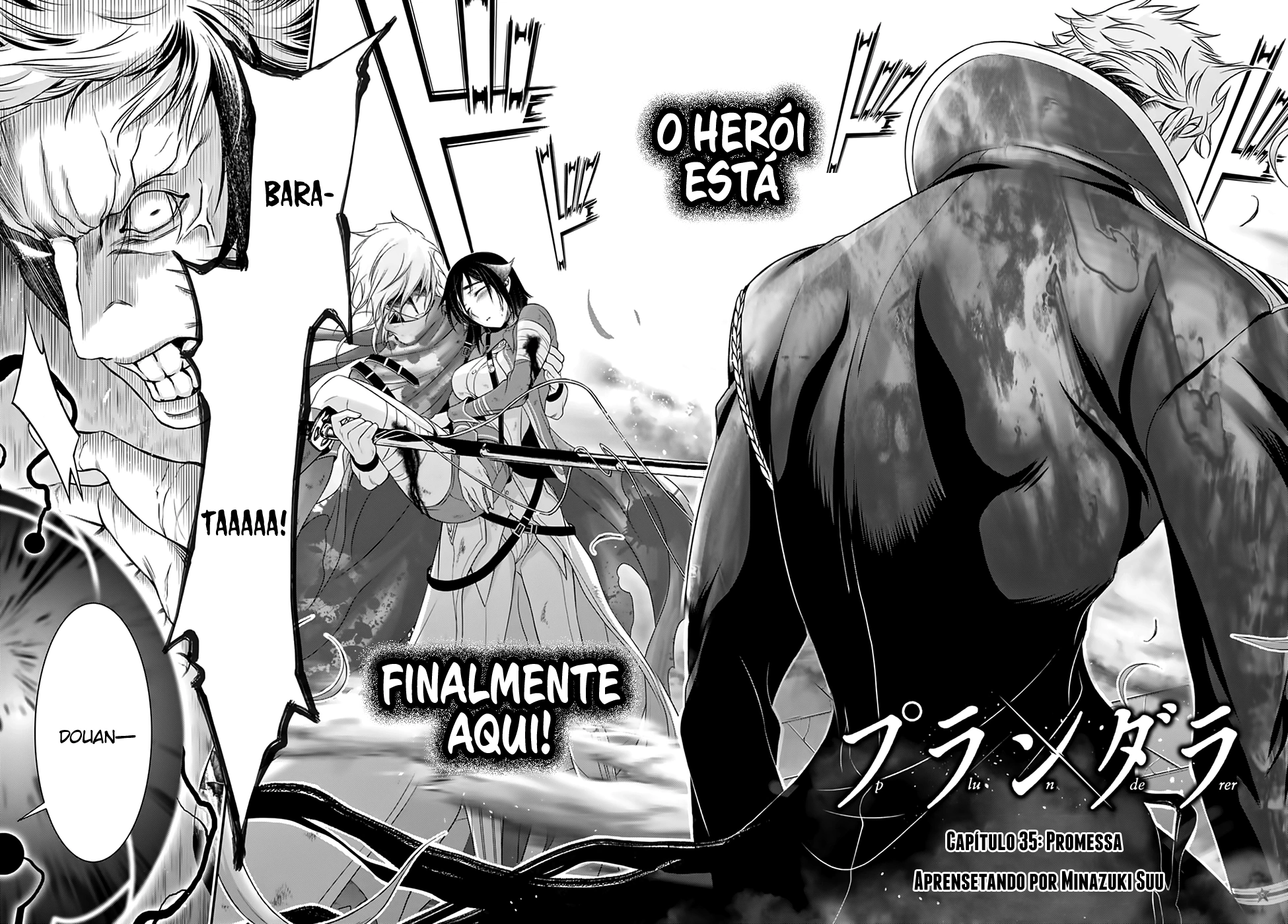 Saqueador Capítulo 35 Página 5