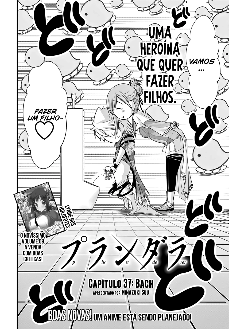 Saqueador Capítulo 37 Página 7