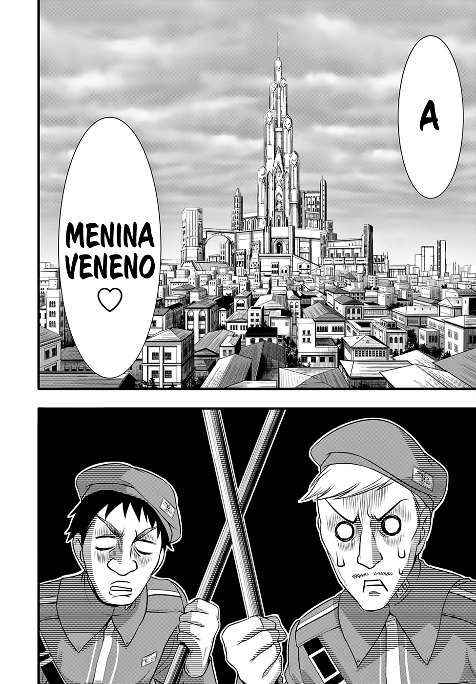 Saqueador Capítulo 37 Página 18
