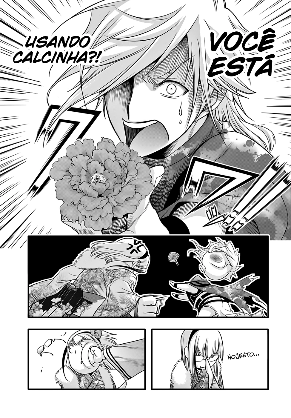 Saqueador Capítulo 37 Página 25