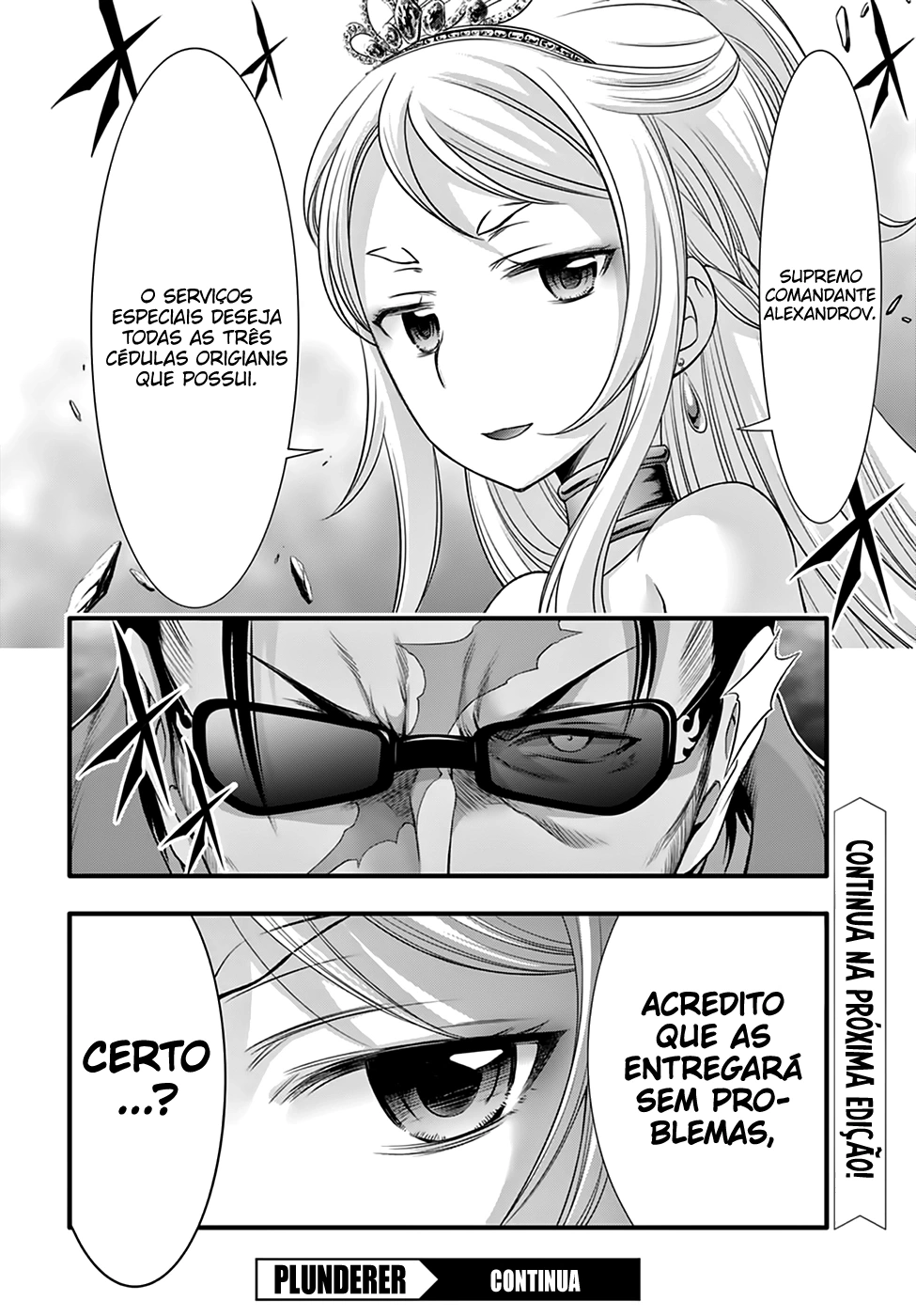 Saqueador Capítulo 37 Página 53