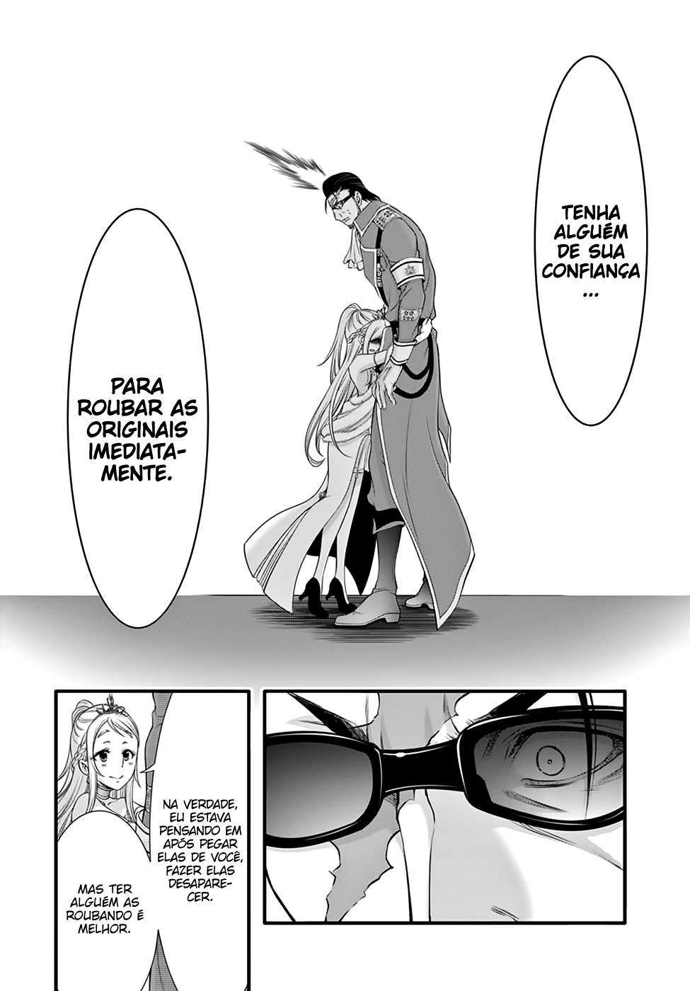 Saqueador Capítulo 38 Página 19