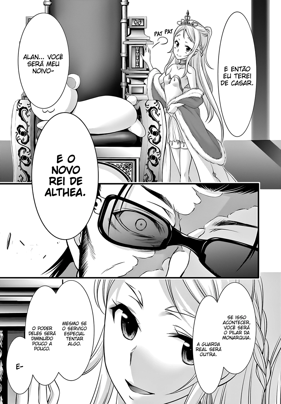 Saqueador Capítulo 38 Página 22