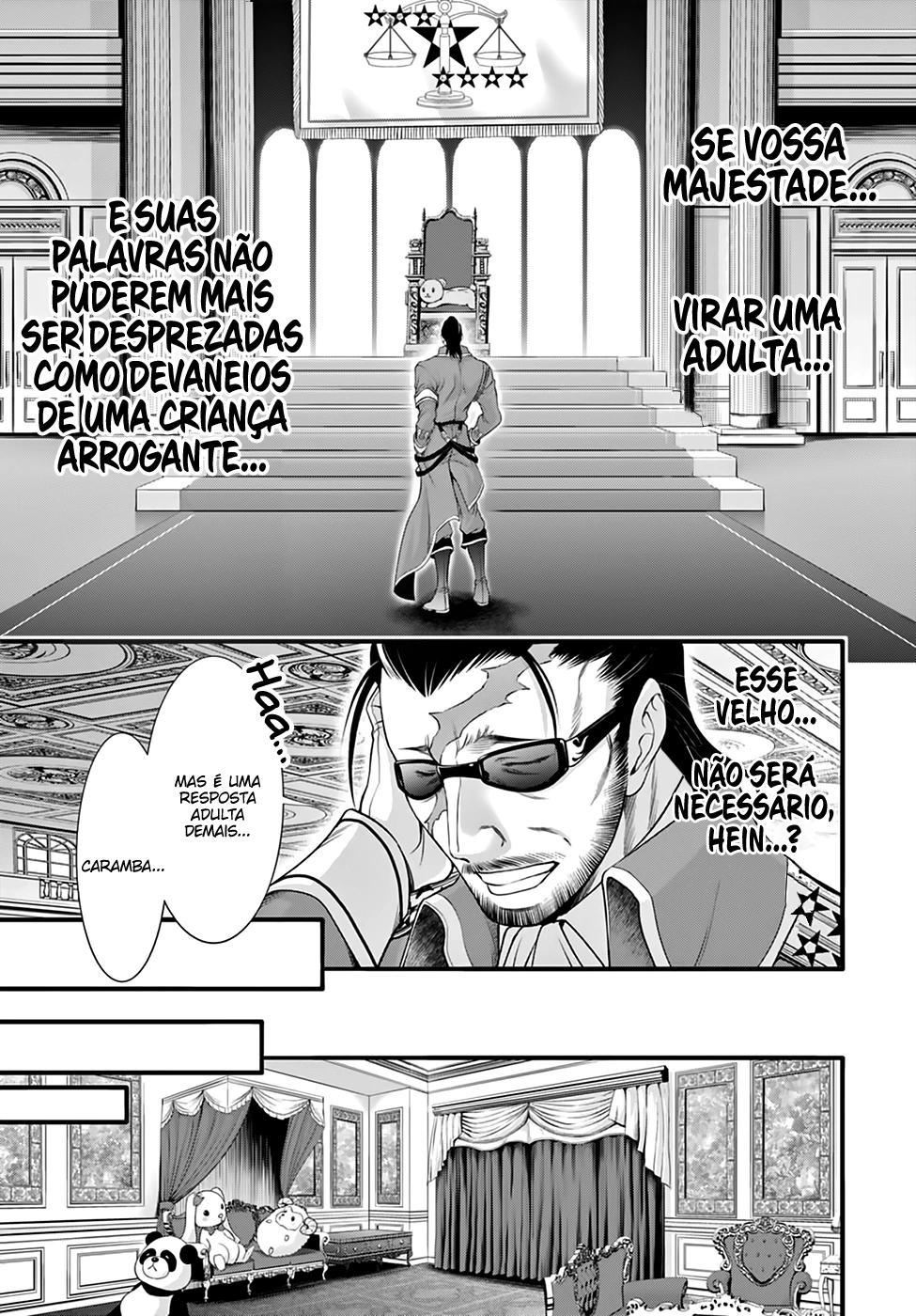Saqueador Capítulo 38 Página 26