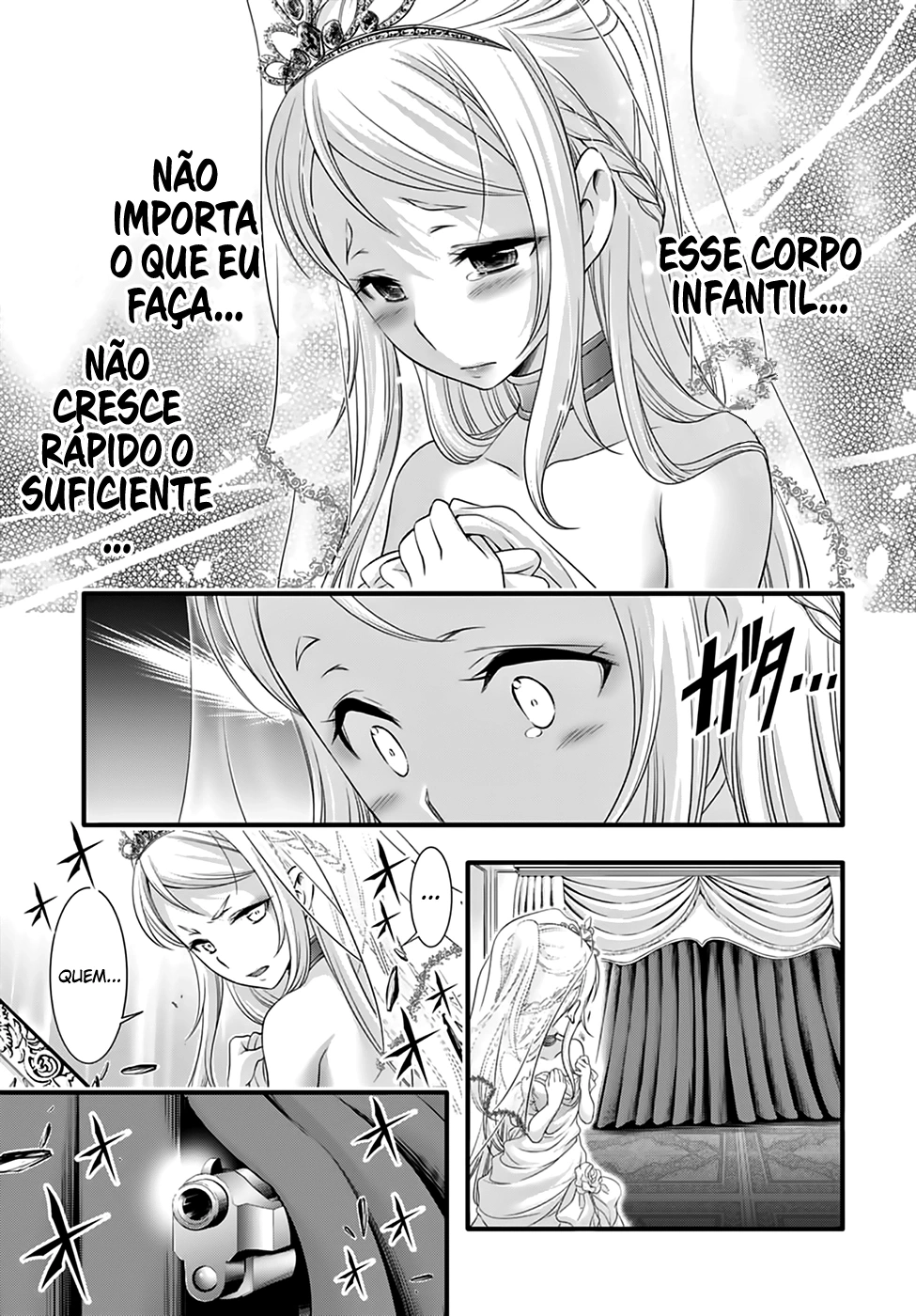 Saqueador Capítulo 38 Página 28