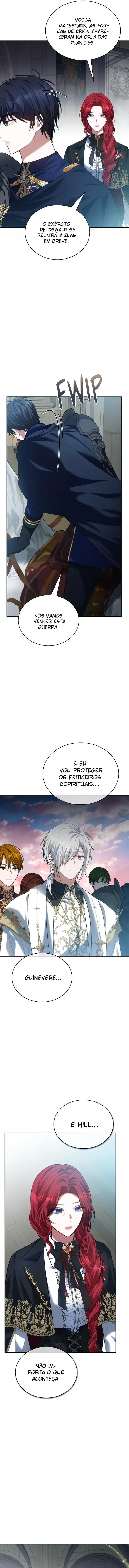 O Convite da Concubina Capítulo 85 Página 12