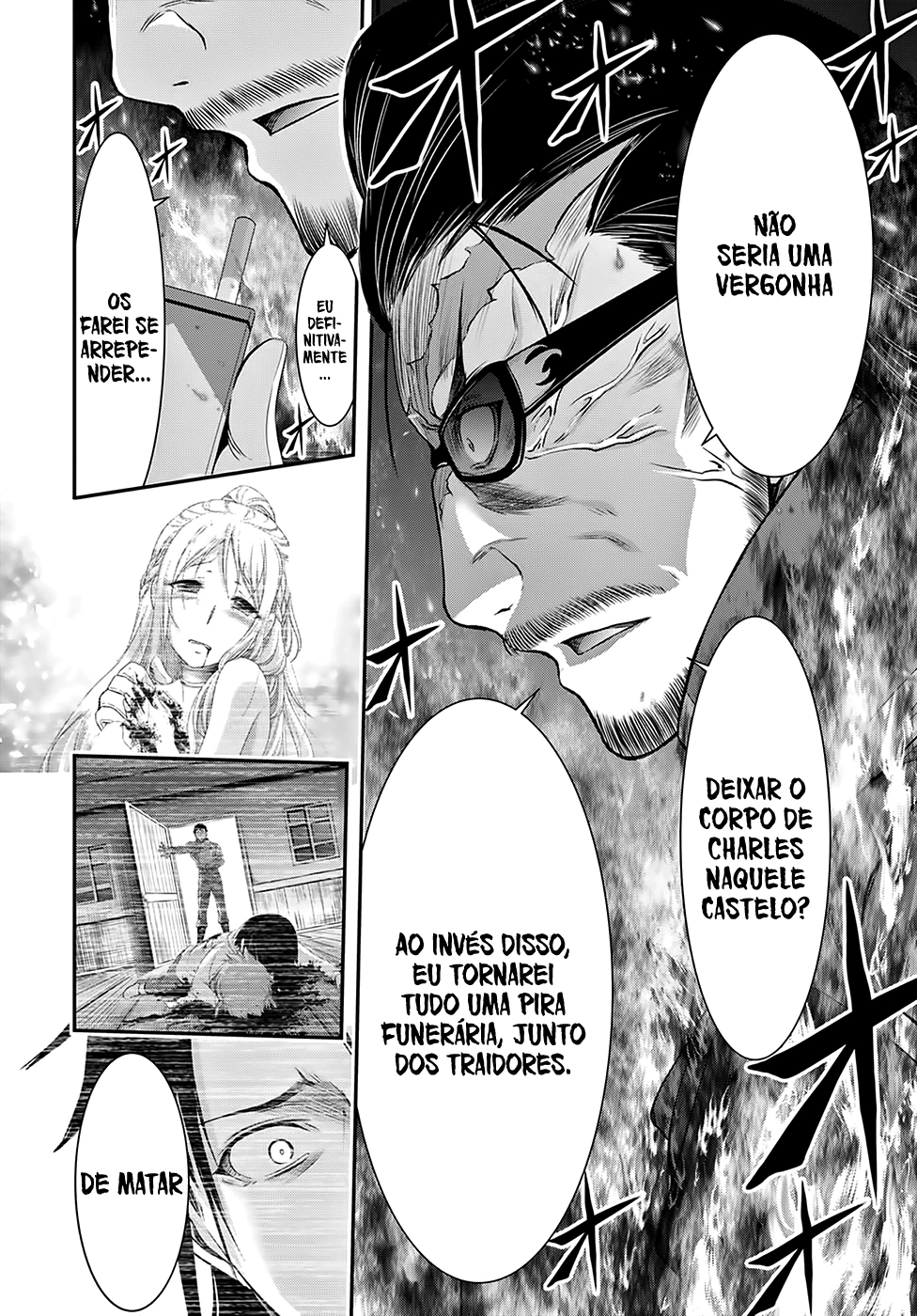 Saqueador Capítulo 39 Página 15