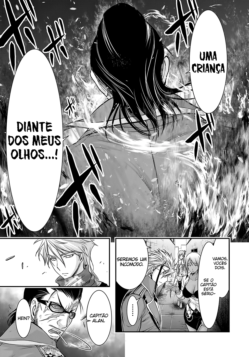 Saqueador Capítulo 39 Página 16