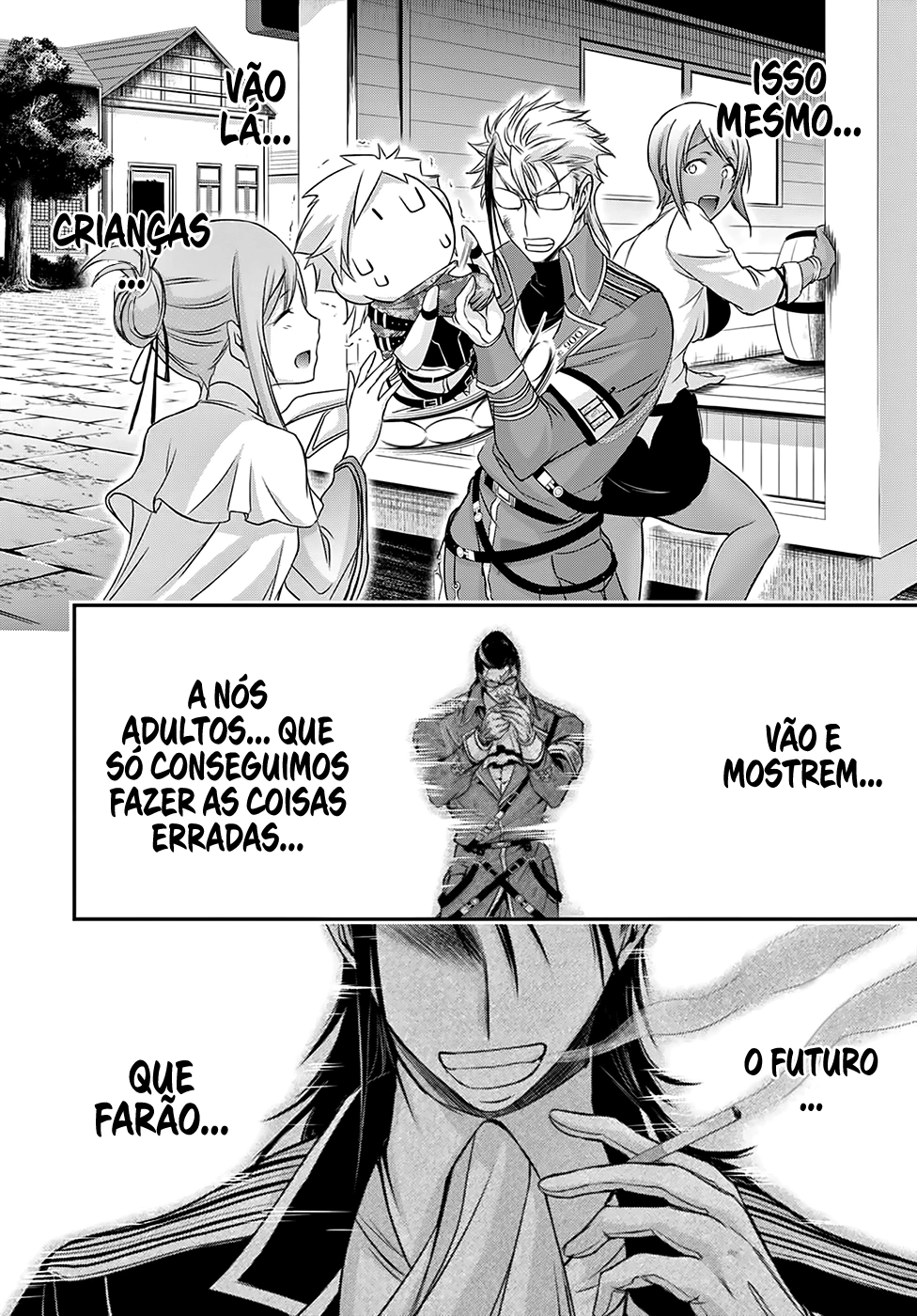 Saqueador Capítulo 39 Página 19