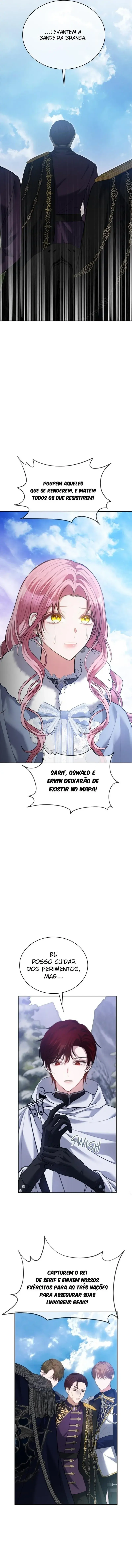 O Convite da Concubina Capítulo 87 Página 16