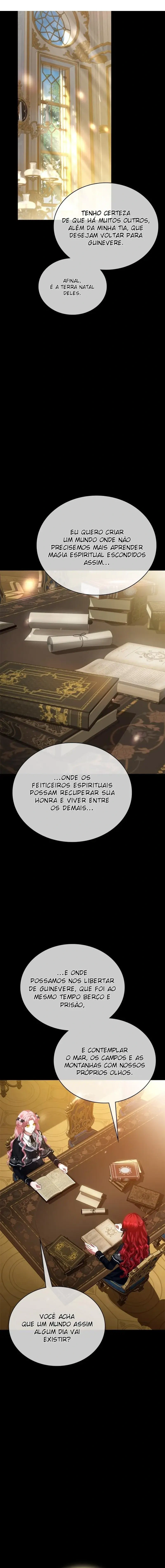 O Convite da Concubina Capítulo 87 Página 18