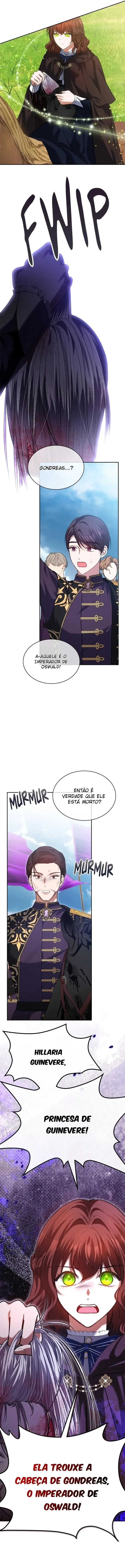 O Convite da Concubina Capítulo 87 Página 28