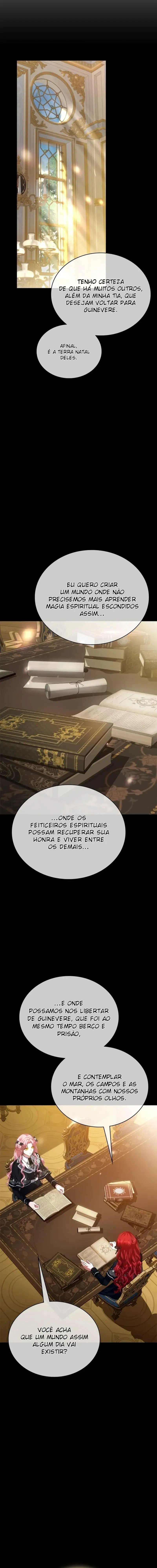 O Convite da Concubina Capítulo 87 Página 32