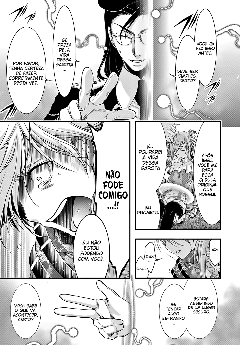 Saqueador Capítulo 40 Página 8