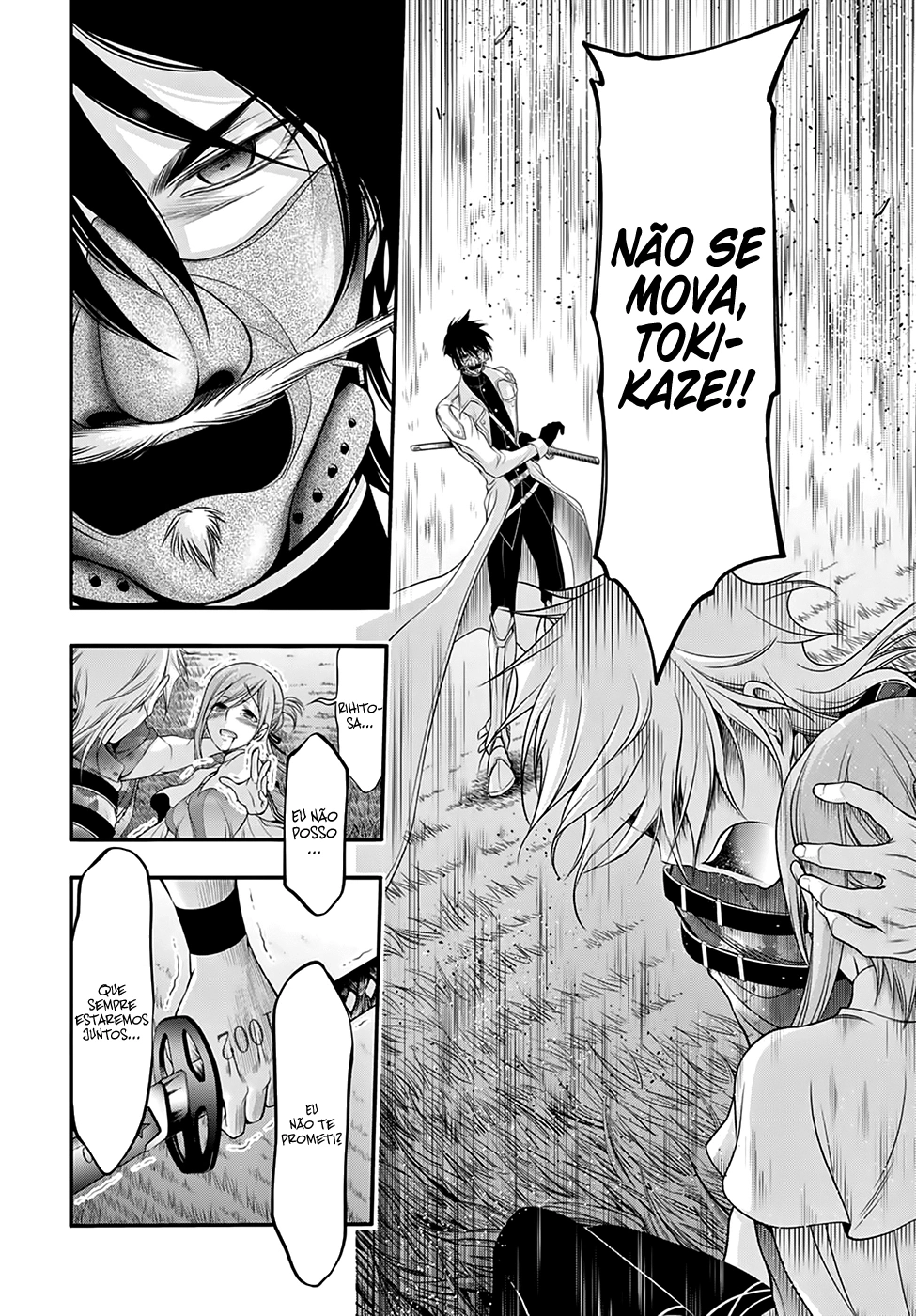 Saqueador Capítulo 40 Página 11