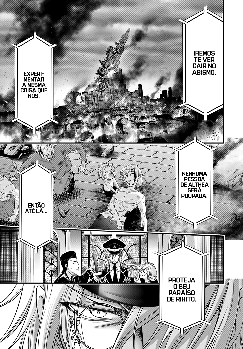 Saqueador Capítulo 40 Página 28