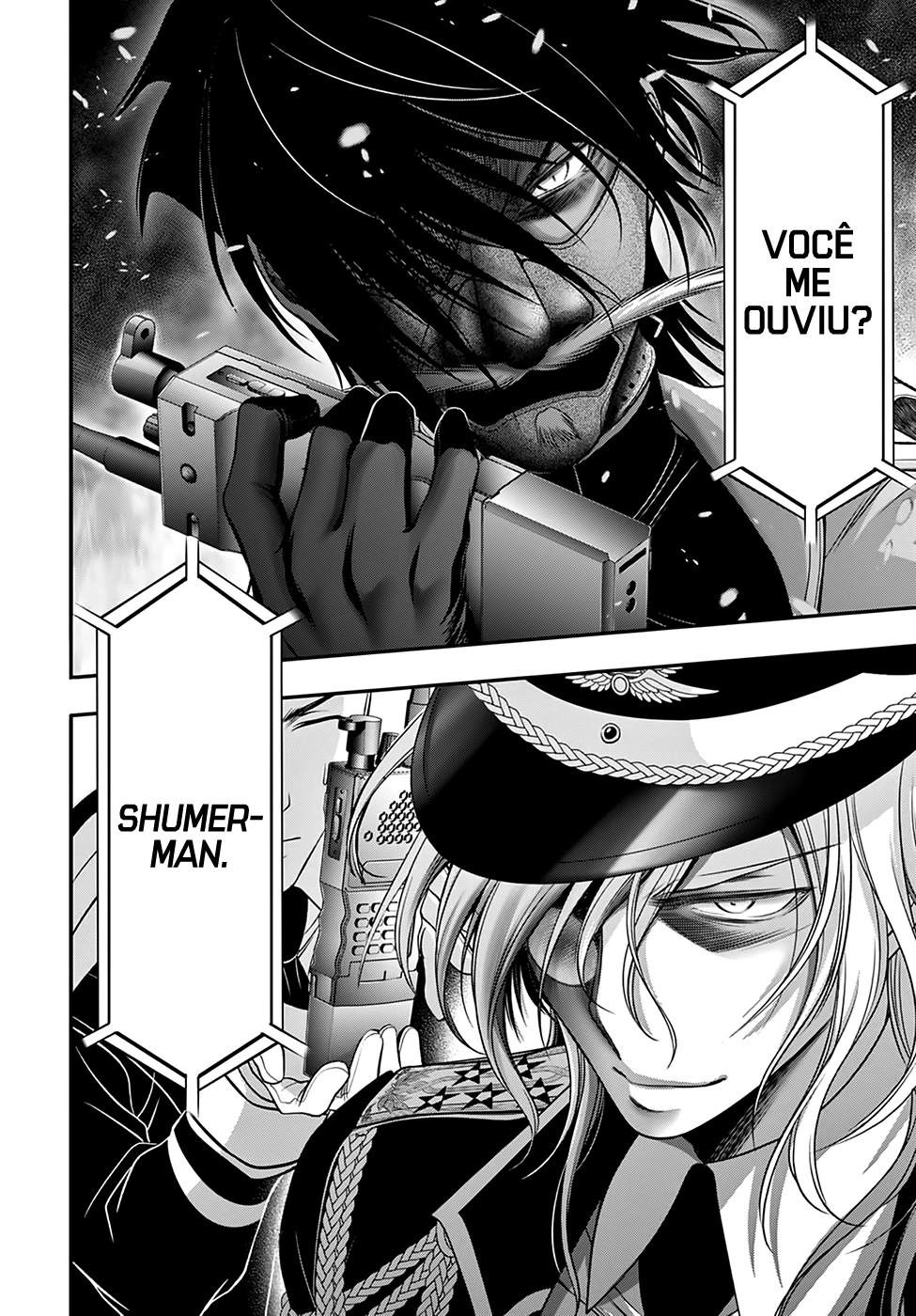 Saqueador Capítulo 40 Página 27