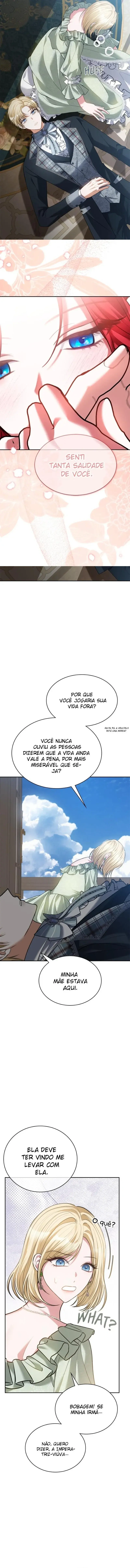 O Convite da Concubina Capítulo 88 Página 13