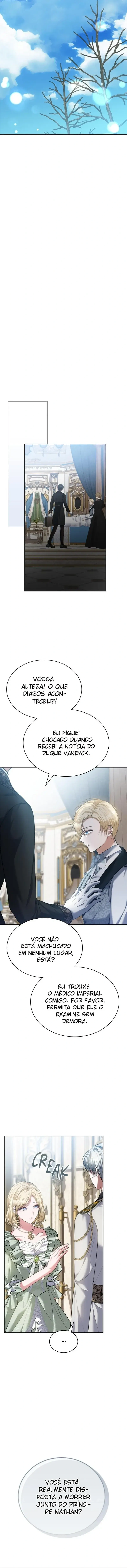 O Convite da Concubina Capítulo 88 Página 30