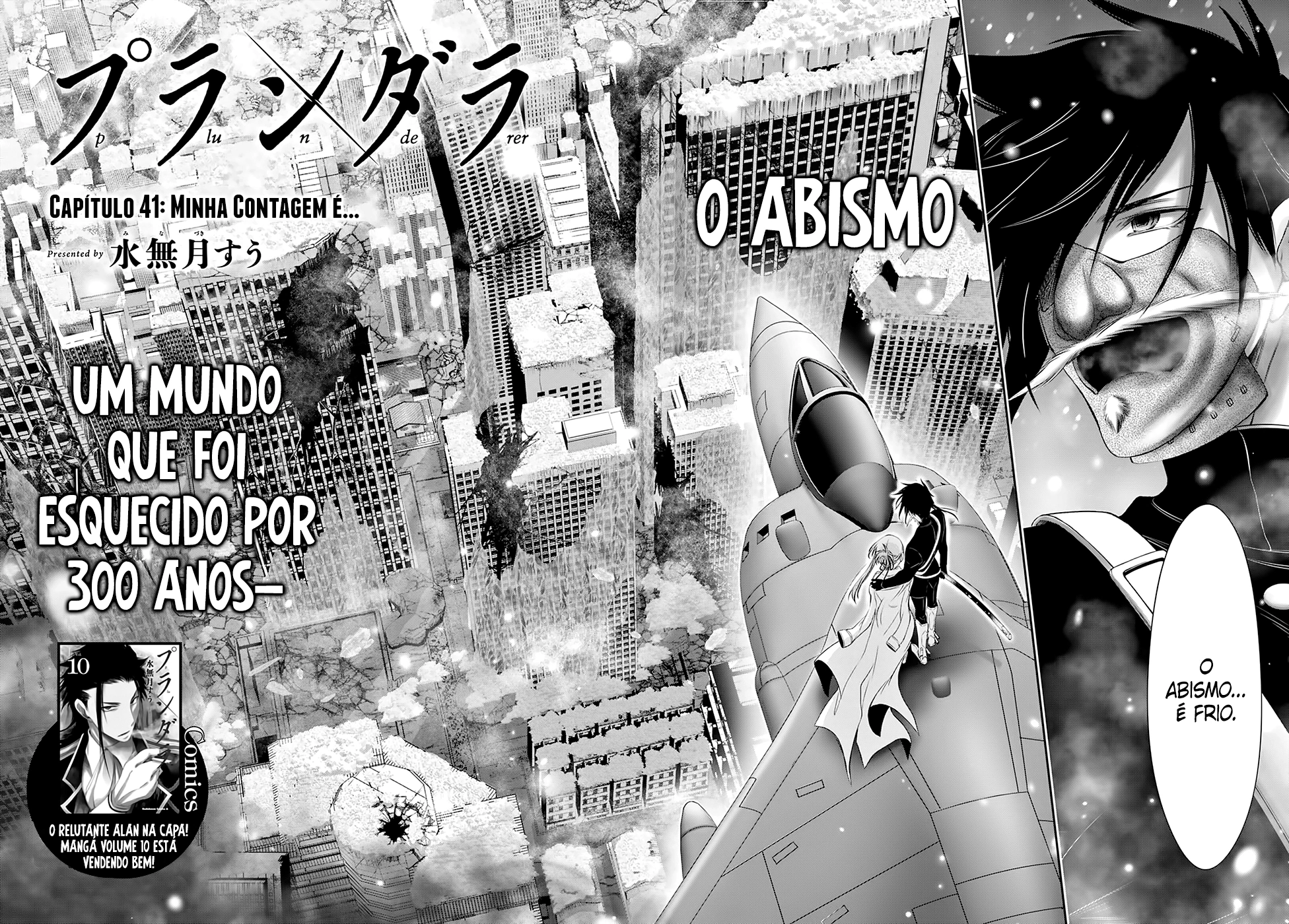 Saqueador Capítulo 41 Página 3