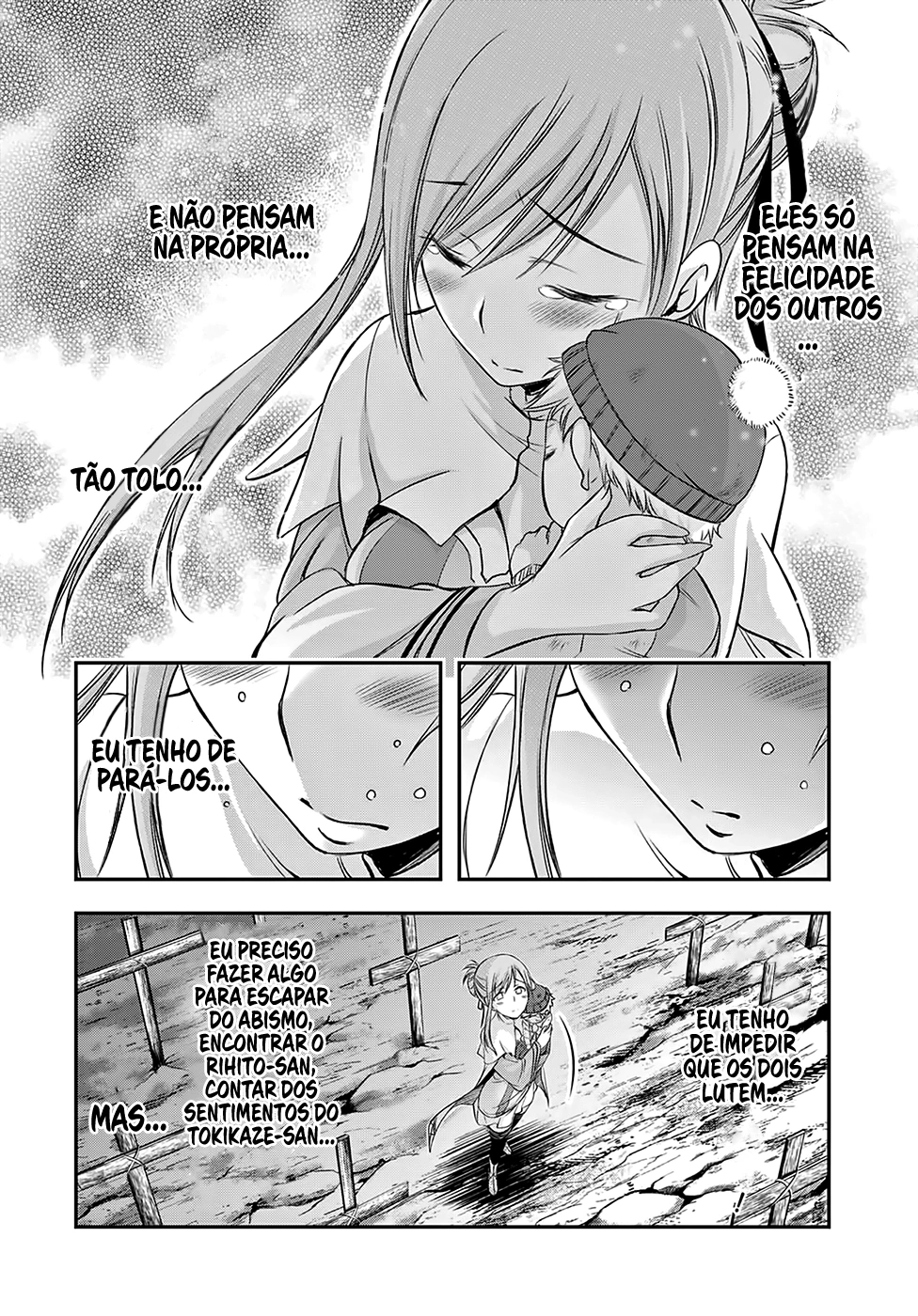 Saqueador Capítulo 41 Página 36
