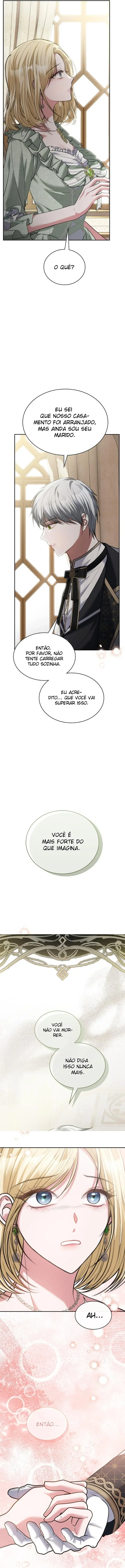 O Convite da Concubina Capítulo 89 Página 6