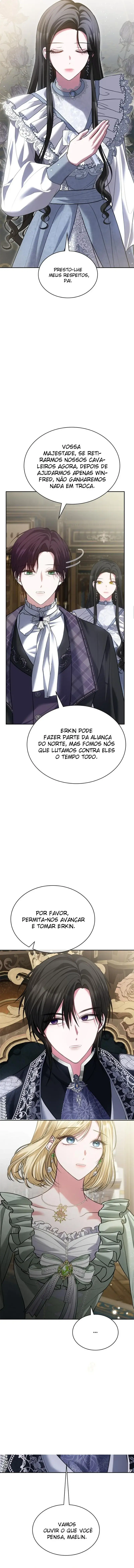 O Convite da Concubina Capítulo 89 Página 14