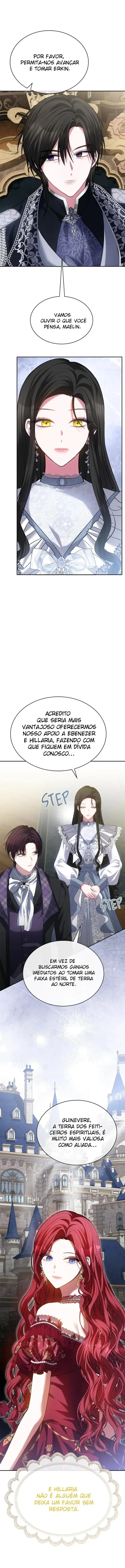 O Convite da Concubina Capítulo 89 Página 29