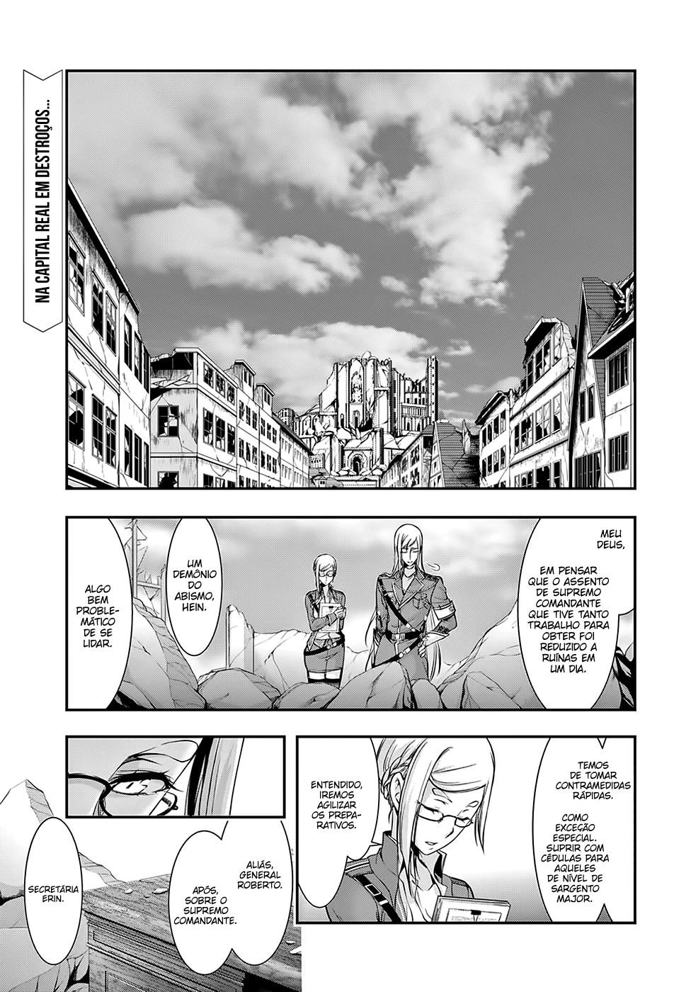 Saqueador Capítulo 42 Página 2