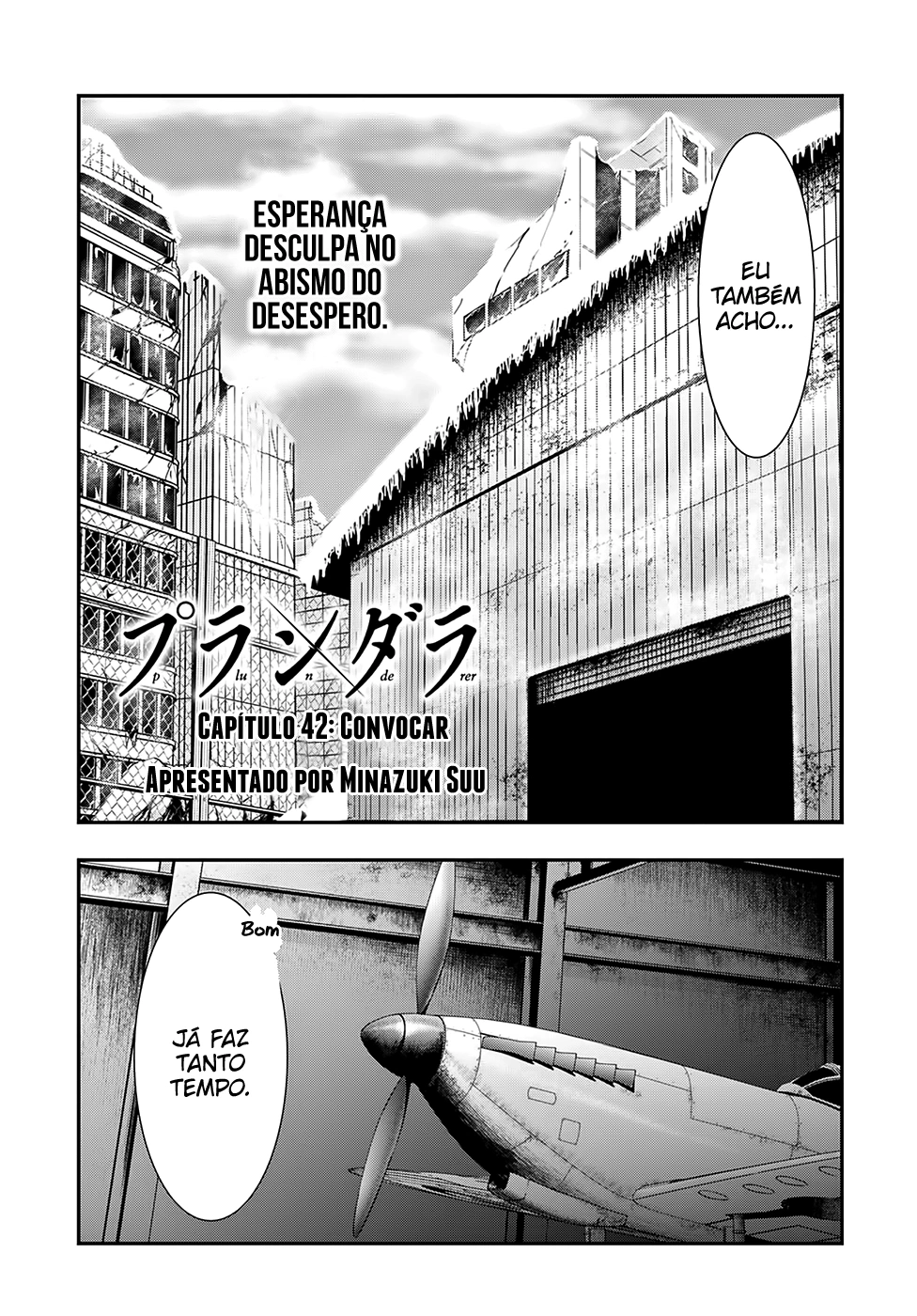 Saqueador Capítulo 42 Página 5