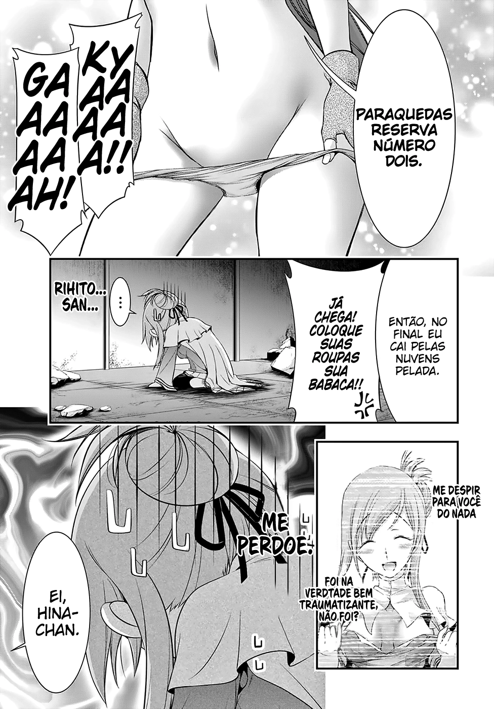 Saqueador Capítulo 42 Página 10
