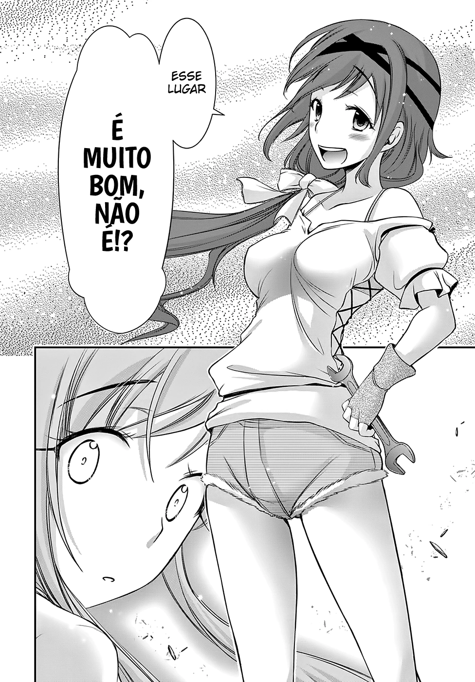 Saqueador Capítulo 42 Página 11