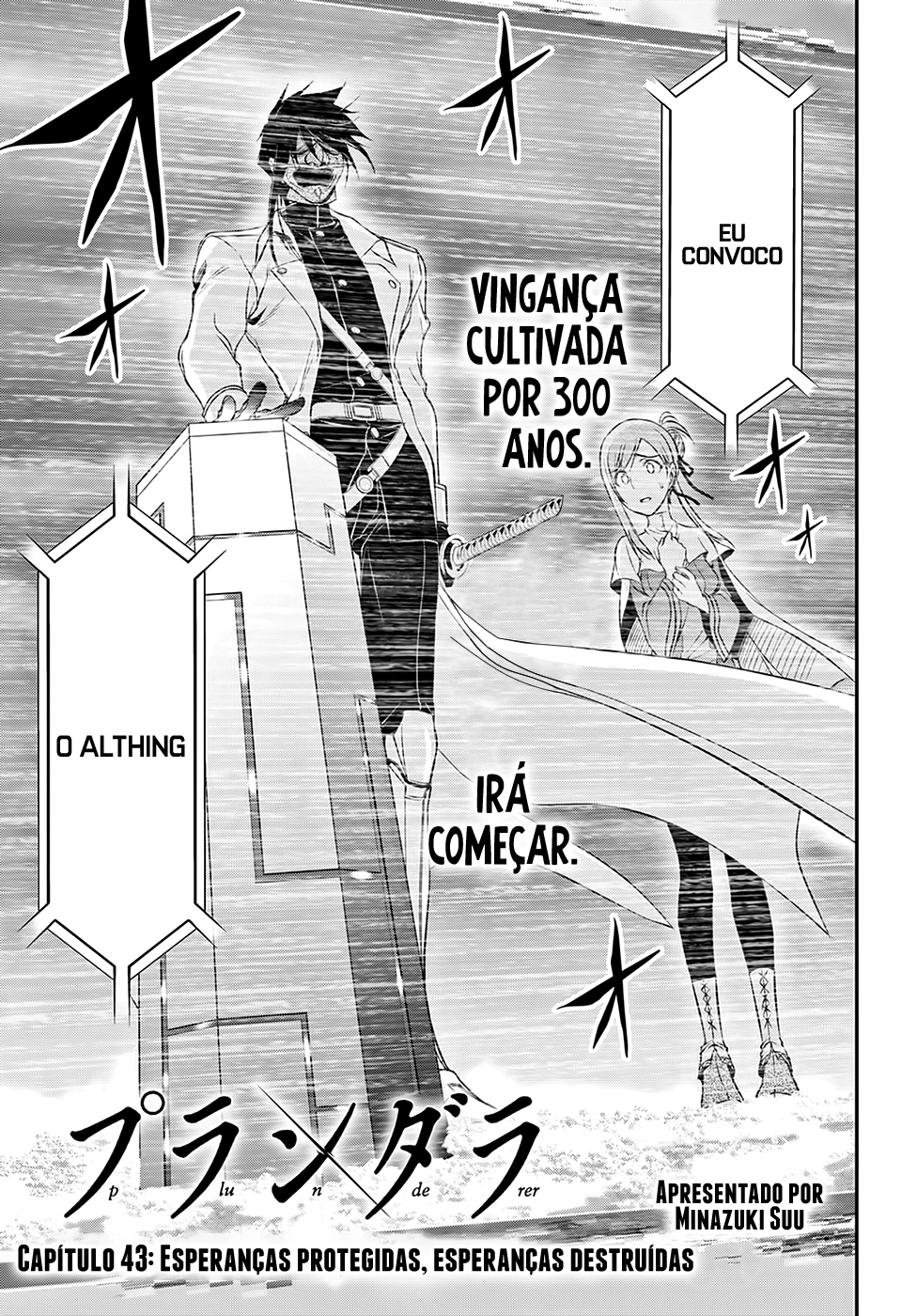 Saqueador Capítulo 43 Página 4