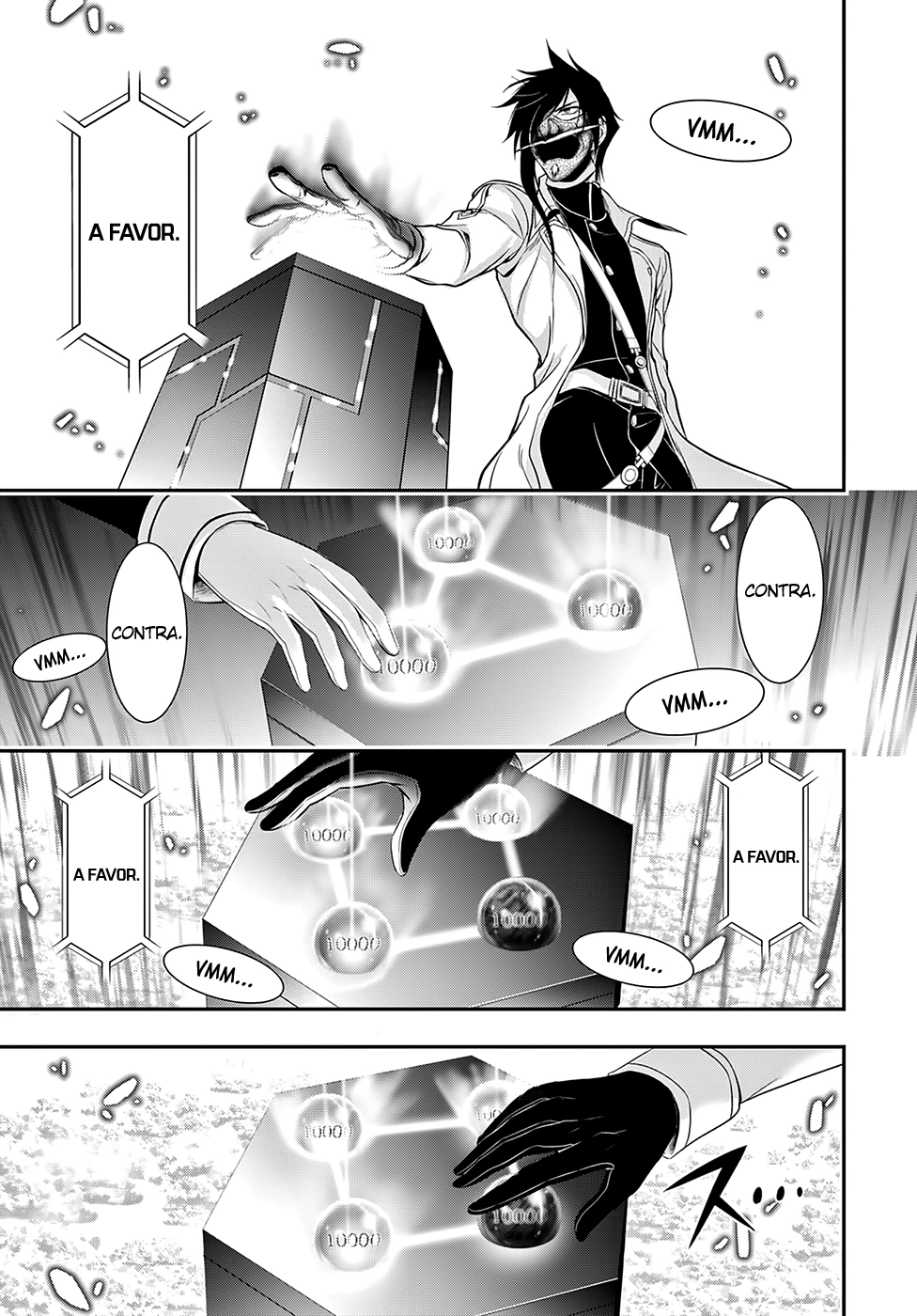 Saqueador Capítulo 43 Página 6