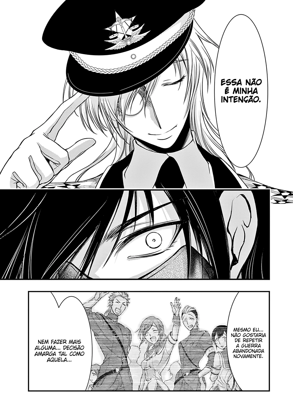 Saqueador Capítulo 43 Página 12