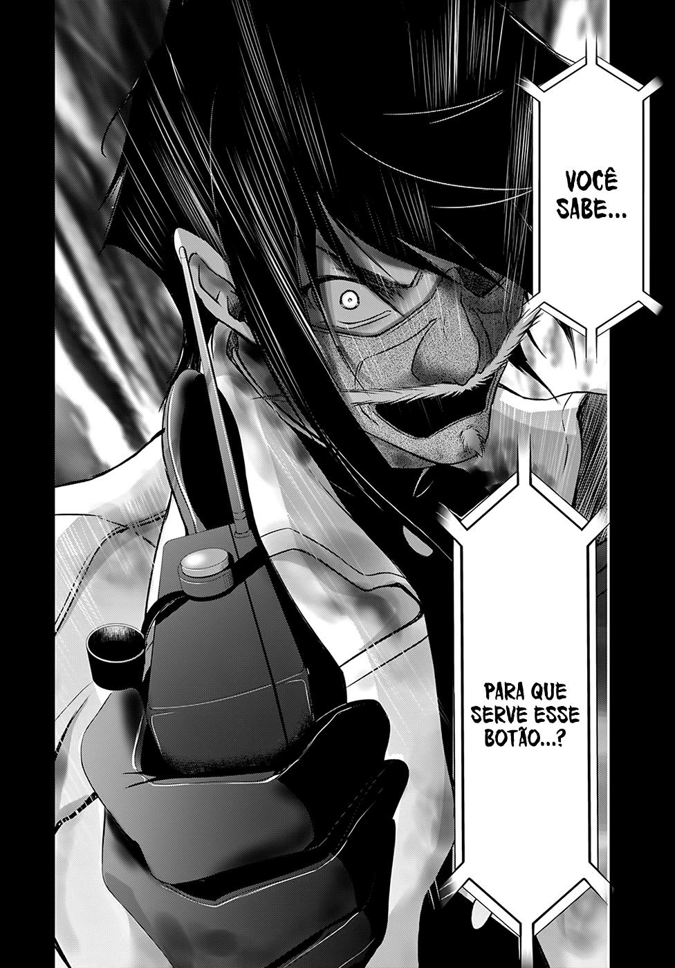 Saqueador Capítulo 43 Página 17